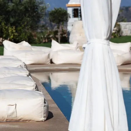 Villa Eirini - Peace And Tranquility - A Hideaway Anogia (Rethymno)