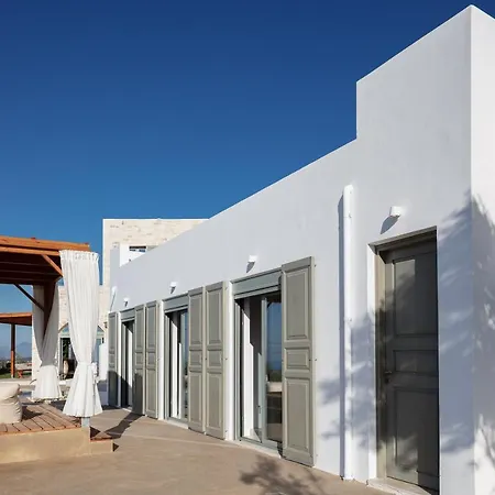 Villa Eirini - Peace And Tranquility - A Hideaway *