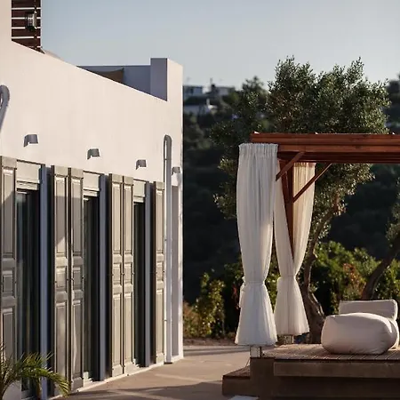 Villa Eirini - Peace And Tranquility - A Hideaway *