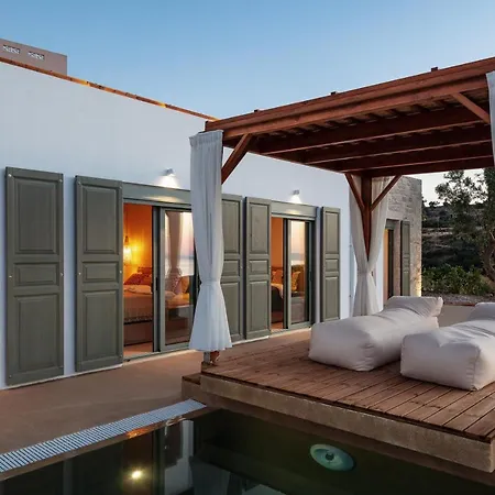 Villa Eirini - Peace And Tranquility - A Hideaway