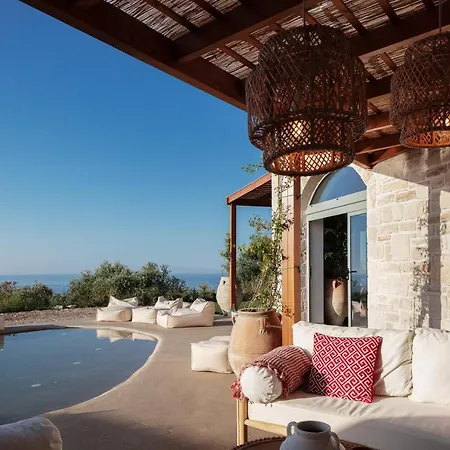 Eirini - Peace And Tranquility - A Hideaway Anogia (Rethymno)