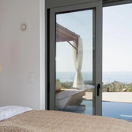Villa Eirini - Peace And Tranquility - A Hideaway