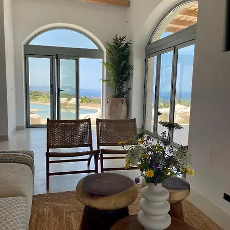 Eirini - Peace And Tranquility - A Hideaway Villa *