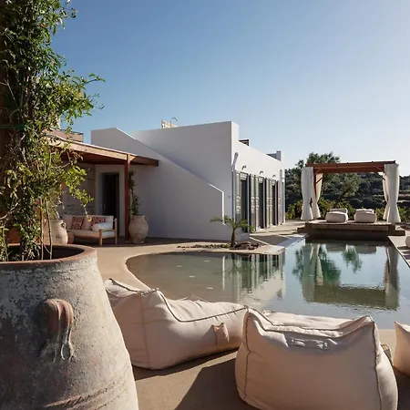 Villa Eirini - Peace And Tranquility - A Hideaway