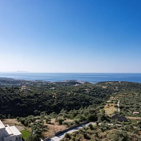 Eirini - Peace And Tranquility - A Hideaway Anogia (Rethymno)