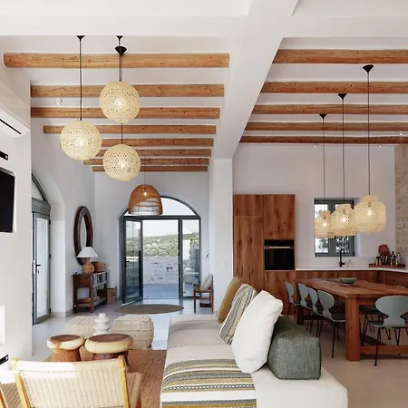 Eirini - Peace And Tranquility - A Hideaway Anogia (Rethymno)
