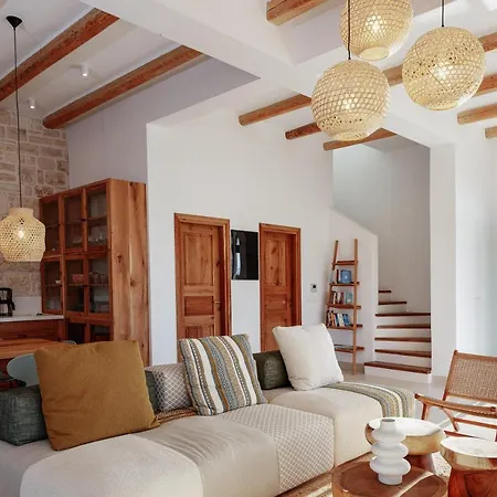 Eirini - Peace And Tranquility - A Hideaway Villa *