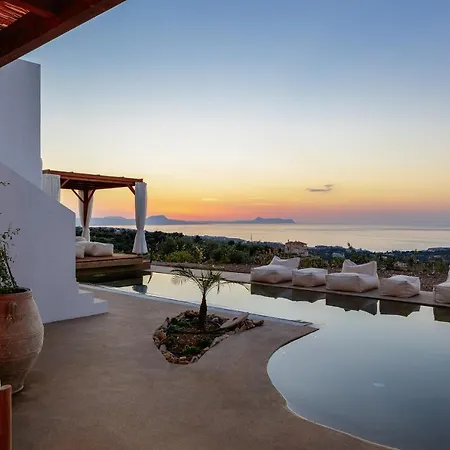 Villa Eirini - Peace And Tranquility - A Hideaway