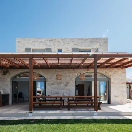 Eirini - Peace And Tranquility - A Hideaway Villa Anogia (Rethymno)