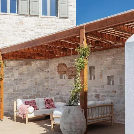 Eirini - Peace And Tranquility - A Hideaway Villa Anogia (Rethymno)
