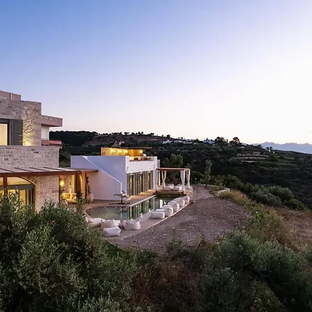 Eirini - Peace And Tranquility - A Hideaway Villa