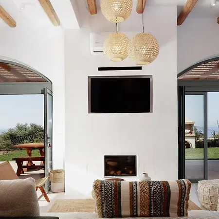 Eirini - Peace And Tranquility - A Hideaway Anogia (Rethymno)
