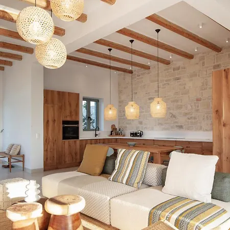 Villa Eirini - Peace And Tranquility - A Hideaway