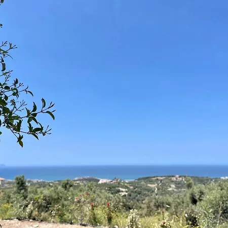 Eirini - Peace And Tranquility - A Hideaway Villa *