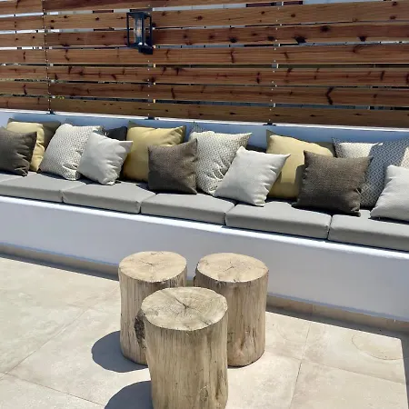 Eirini - Peace And Tranquility - A Hideaway Villa *