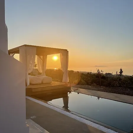 Villa Eirini - Peace And Tranquility - A Hideaway Anogia (Rethymno)
