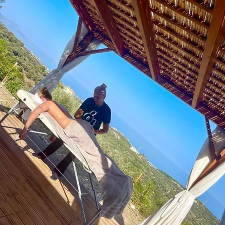 Villa Eirini - Peace And Tranquility - A Hideaway *